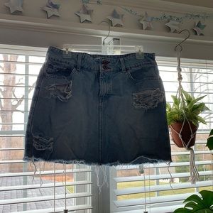 Tommy Hilfiger Jean skirt